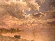 Bartolomeo Bezzi Fantasie dell aria oil painting reproduction